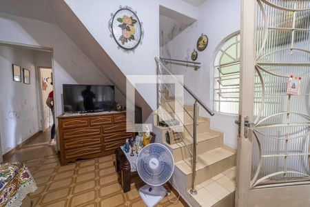 Sala de casa para alugar com 2 quartos, 180m² em Vila Paulistania, São Paulo