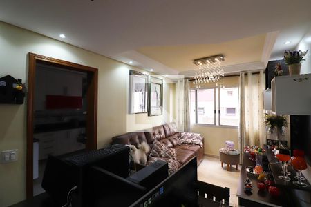 Sala  de apartamento à venda com 2 quartos, 70m² em Assunção, São Bernardo do Campo