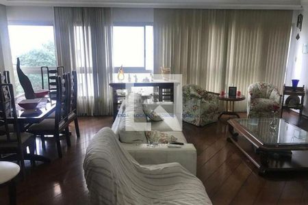 Apartamento à venda com 4 quartos, 160m² em Vila Monte Alegre, São Paulo
