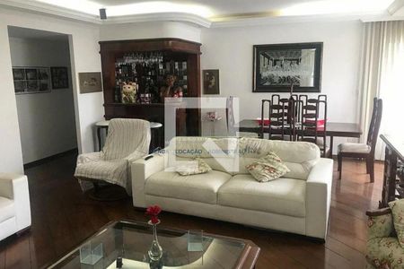 Apartamento à venda com 4 quartos, 160m² em Vila Monte Alegre, São Paulo