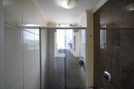 Banheiro da Suíte de apartamento à venda com 2 quartos, 77m² em Rio Branco, Porto Alegre