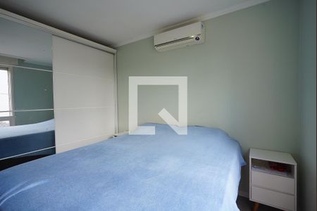 Suite de apartamento à venda com 2 quartos, 77m² em Rio Branco, Porto Alegre