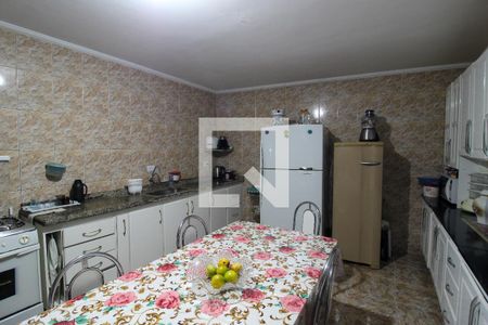 Cozinha de casa à venda com 3 quartos, 165m² em Jaguaré, São Paulo