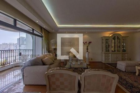 Apartamento à venda com 5 quartos, 340m² em Santa Cecilia, São Paulo