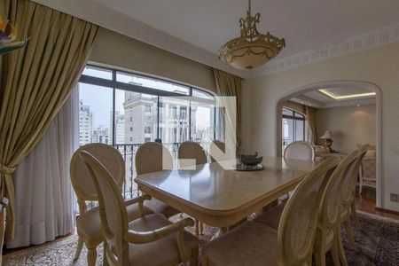 Apartamento à venda com 5 quartos, 340m² em Santa Cecilia, São Paulo