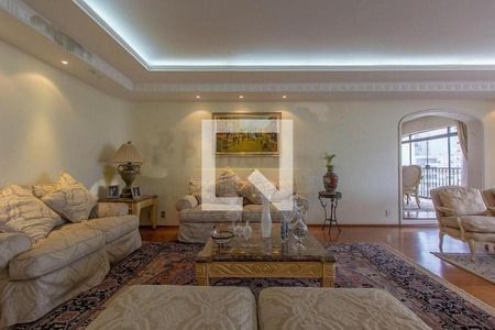 Apartamento à venda com 5 quartos, 340m² em Santa Cecilia, São Paulo
