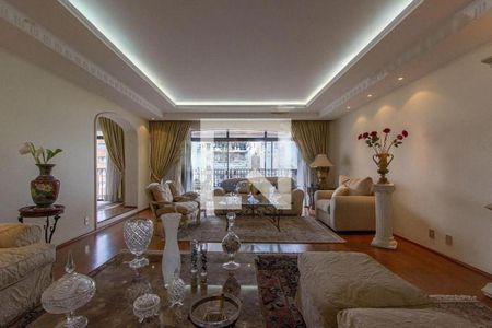 Apartamento à venda com 5 quartos, 340m² em Santa Cecilia, São Paulo