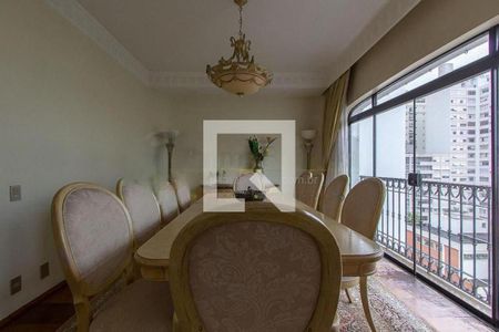 Apartamento à venda com 5 quartos, 340m² em Santa Cecilia, São Paulo