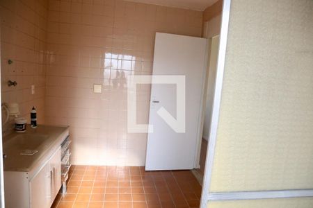 Cozinha de apartamento para alugar com 2 quartos, 54m² em Jardim Nova Germania, São Paulo