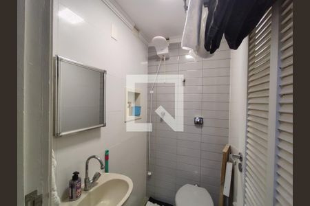 Banheiro de apartamento à venda com 3 quartos, 120m² em Vila Buarque, São Paulo