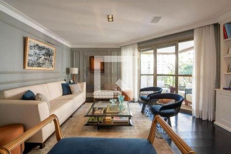 Apartamento à venda com 4 quartos, 200m² em Indianópolis, São Paulo