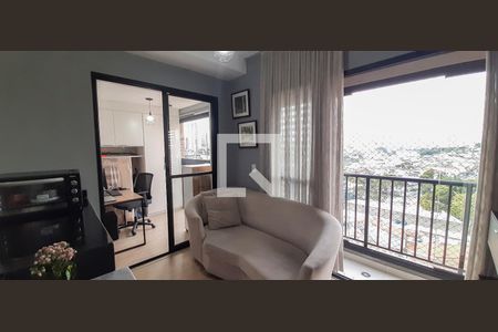 Apartamento à venda com 2 quartos, 40m² em City Bussocaba, Osasco