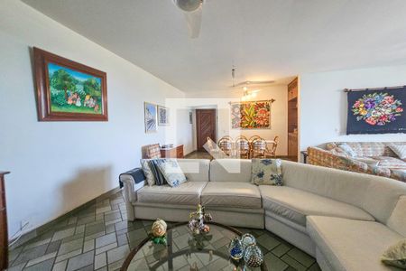 Apartamento para alugar com 3 quartos, 180m² em Loteamento Joao Batista Juliao, Guarujá