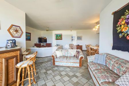 Apartamento para alugar com 3 quartos, 180m² em Loteamento Joao Batista Juliao, Guarujá