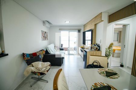 Apartamento para alugar com 2 quartos, 93m² em Aviação, Praia Grande