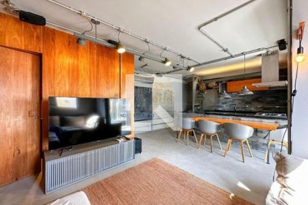 Apartamento à venda com 1 quarto, 71m² em Vila Nova Conceição, São Paulo