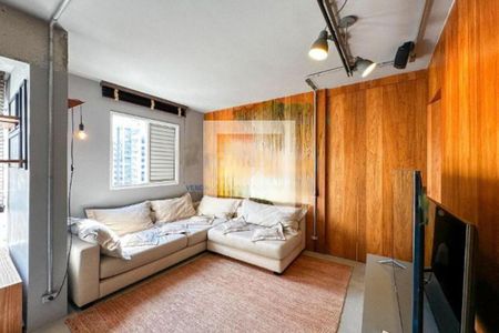 Apartamento à venda com 1 quarto, 71m² em Vila Nova Conceição, São Paulo