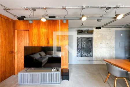 Apartamento à venda com 1 quarto, 71m² em Vila Nova Conceição, São Paulo