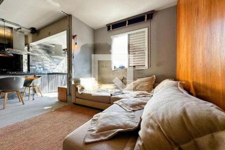 Apartamento à venda com 1 quarto, 71m² em Vila Nova Conceição, São Paulo