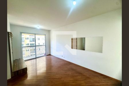 Sala de apartamento à venda com 3 quartos, 63m² em Ponte Grande, Guarulhos