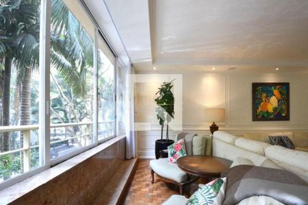 Apartamento à venda com 4 quartos, 350m² em Higienópolis, São Paulo