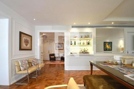 Apartamento à venda com 4 quartos, 350m² em Higienópolis, São Paulo