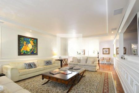 Apartamento à venda com 4 quartos, 350m² em Higienópolis, São Paulo