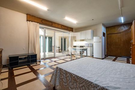 Studio de casa para alugar com 1 quarto, 37m² em Sumaré, São Paulo