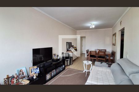 Sala de apartamento à venda com 2 quartos, 69m² em Centro, São Bernardo do Campo