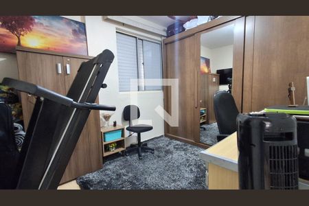 Quarto 1 de apartamento à venda com 2 quartos, 69m² em Centro, São Bernardo do Campo