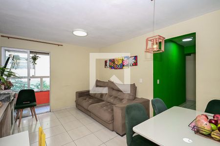 Sala de apartamento à venda com 2 quartos, 60m² em Morumbi, São Paulo