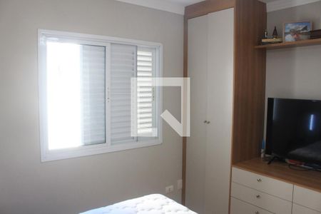 Quarto de apartamento para alugar com 2 quartos, 68m² em Olímpico, São Caetano do Sul