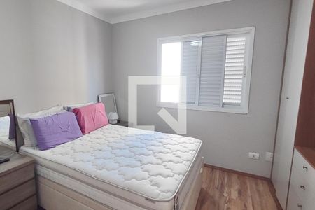 Quarto de apartamento para alugar com 2 quartos, 68m² em Olímpico, São Caetano do Sul