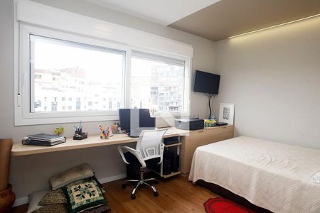 Quarto de apartamento à venda com 1 quarto, 46m² em Centro Histórico, Porto Alegre