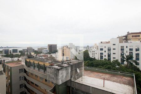 Quarto Vista de apartamento à venda com 1 quarto, 46m² em Centro Histórico, Porto Alegre
