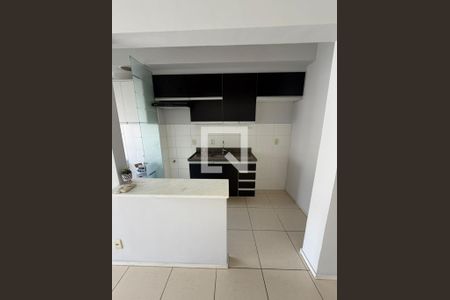 Cozinha de apartamento para alugar com 2 quartos, 55m² em Del Castilho, Rio de Janeiro