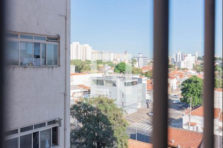 Vista da Sala de apartamento para alugar com 2 quartos, 92m² em Botafogo, Campinas