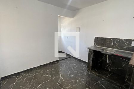 Cozinha de casa para alugar com 1 quarto, 110m² em Vila Meriti, Duque de Caxias