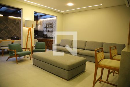 Sala de casa à venda com 2 quartos, 108m² em Demarchi, São Bernardo do Campo