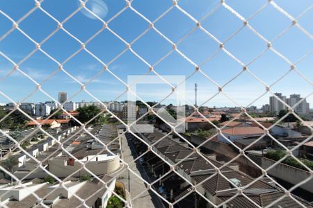 Varanda sala / Área de Serviço de apartamento para alugar com 2 quartos, 55m² em Vila Jardini, Sorocaba