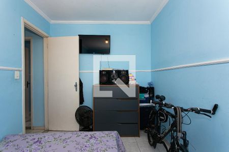 Quarto 2 de apartamento à venda com 2 quartos, 56m² em Vila Esperança, São Paulo