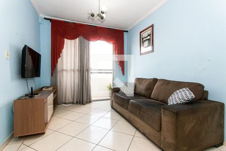 Sala de apartamento à venda com 2 quartos, 56m² em Vila Esperança, São Paulo