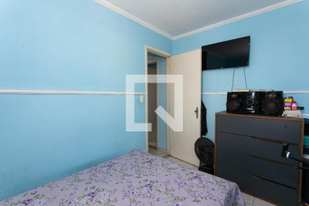 Quarto 2 de apartamento à venda com 2 quartos, 56m² em Vila Esperança, São Paulo
