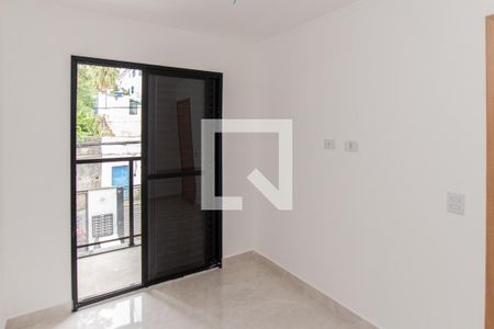 Quarto 2 de apartamento à venda com 2 quartos, 45m² em Vila Rosa, São Paulo
