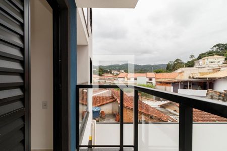 Quarto de apartamento à venda com 2 quartos, 45m² em Vila Rosa, São Paulo