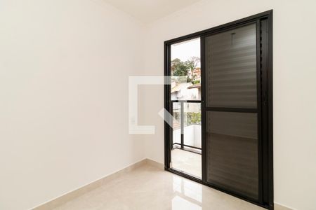 Quarto de apartamento à venda com 2 quartos, 45m² em Vila Rosa, São Paulo