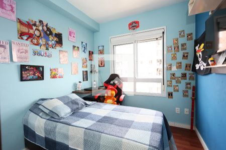 quarto 1 de apartamento para alugar com 2 quartos, 55m² em Vila Andrade, São Paulo