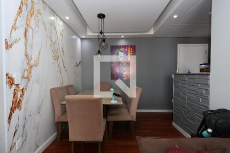 sala  de apartamento para alugar com 2 quartos, 55m² em Vila Andrade, São Paulo