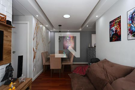 sala  de apartamento para alugar com 2 quartos, 55m² em Vila Andrade, São Paulo