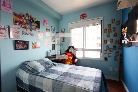 quarto 1 de apartamento para alugar com 2 quartos, 55m² em Vila Andrade, São Paulo